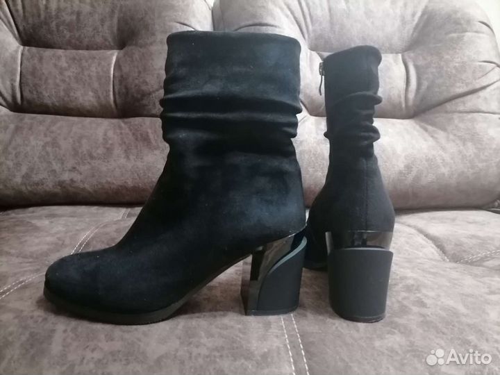 Ботильоны новые 38 размер