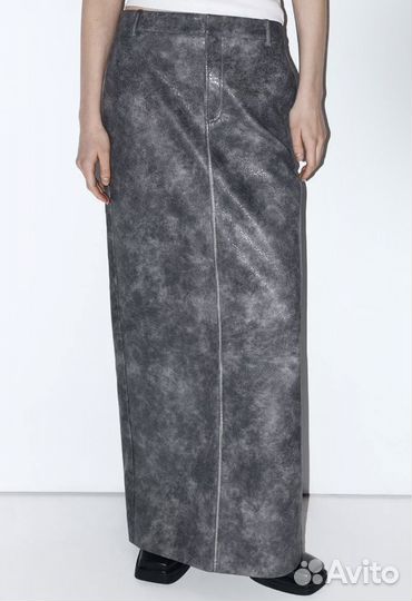 Юбка кожаная befree