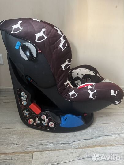 Автомобильное детское с 9-18