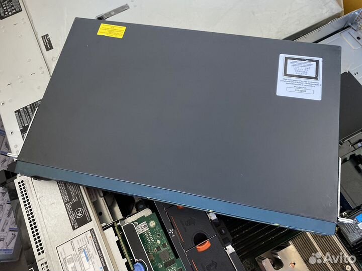 Коммутатор Cisco Catalyst WS-C2960S-24TS-S