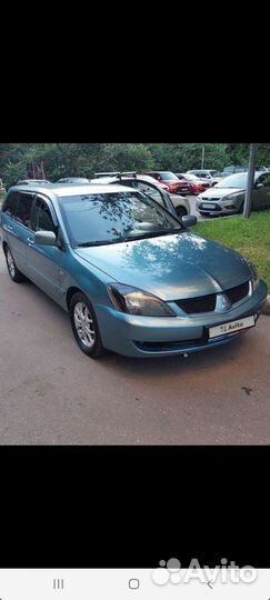 Mitsubishi Lancer 2.0 МТ, 2007, 74 000 км