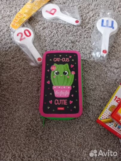 Портфель школьный