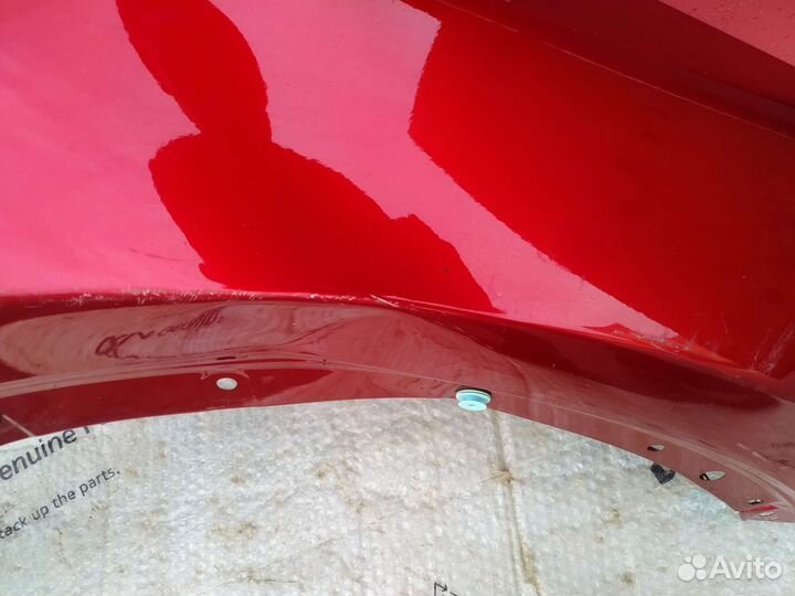 Крыло переднее правое Mazda Cx-5 2 KF