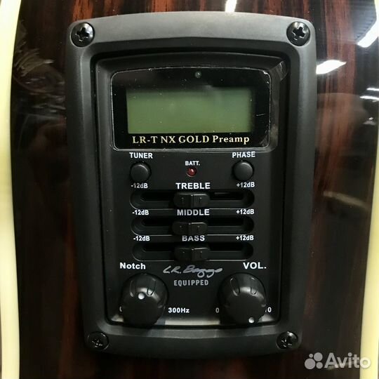 Электроакустическая гитара Crafter STG G-22ce