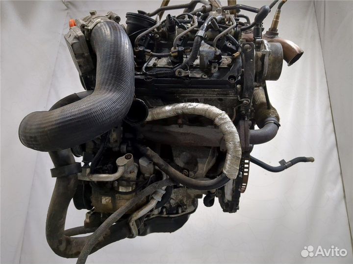 Двигатель Volkswagen Touareg, 2003