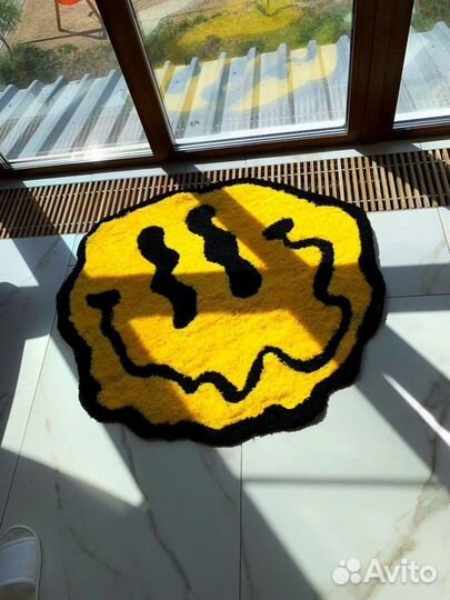 Тафтинговый ковер