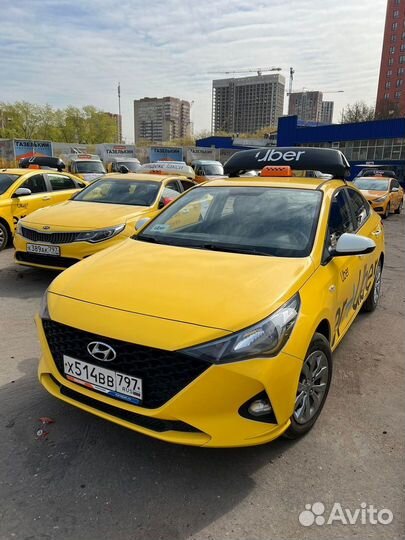 Водитель, аренда автомобиля без залога