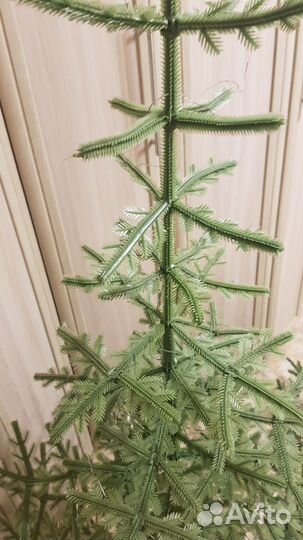 Елка новогодняя искусственная СССР
