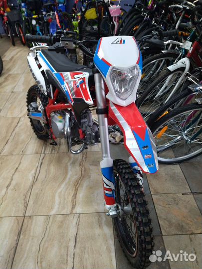 Питбайк Apollo DT125