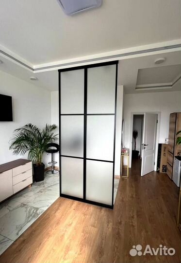 Перегородка для зонирования