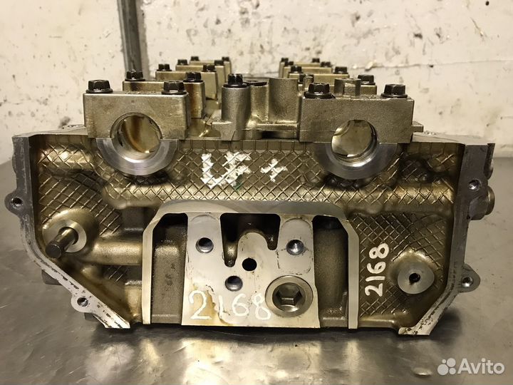 Гбц головка блока LF L3 2.0-2.3 Mazda 3 5 6