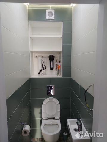 Ремонт ванных комнат