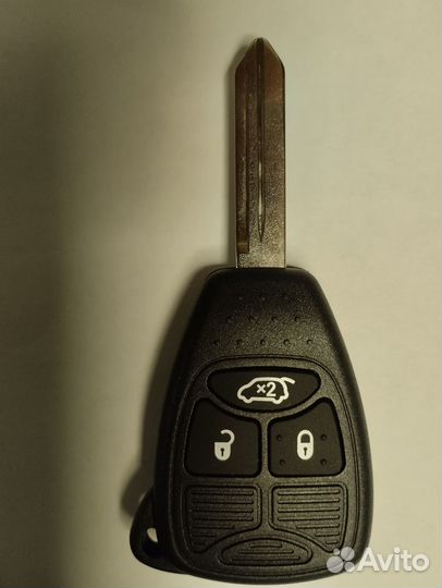 Ключ Chrysler,Dodge,Jeep Liberty 315MHZ