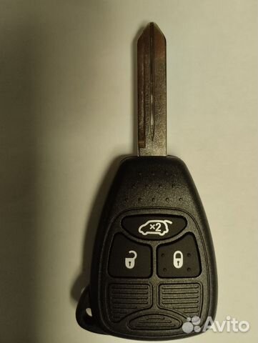 Ключ Chrysler,Dodge,Jeep Liberty 315MHZ