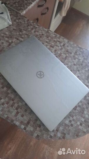 Китайский ноутбук kuu на запчасти