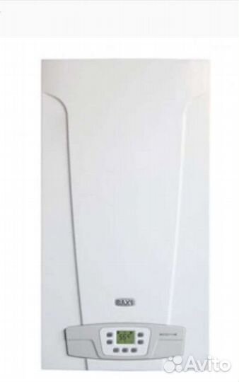 Газовый котел Baxi Eco 4s 1.24 f На гарантии