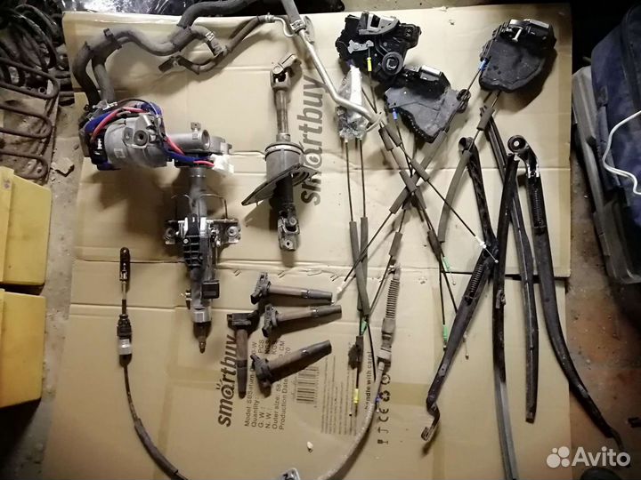 Салон Камри 50