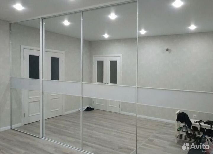 Шкаф на заказ цвет венге