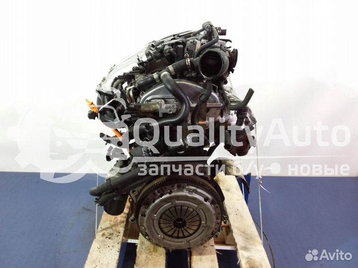 Контрактный двигатель Audi A3 1.8 л