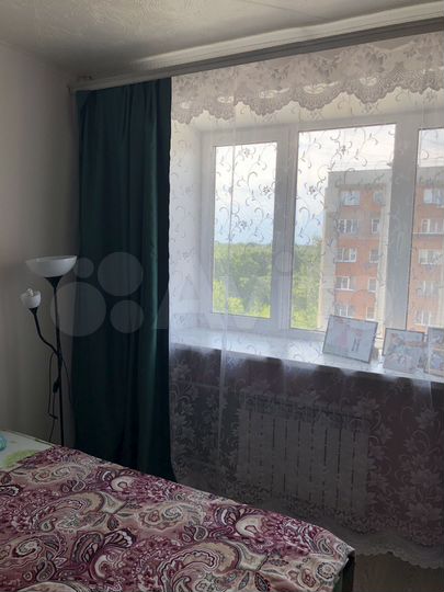 1-к. квартира, 30 м², 7/9 эт.