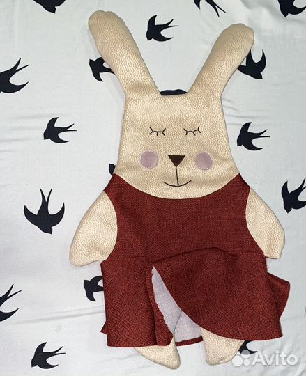 Бортики в кроватку новые