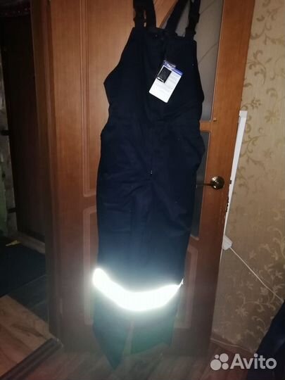 Зимний комбинезон мужской