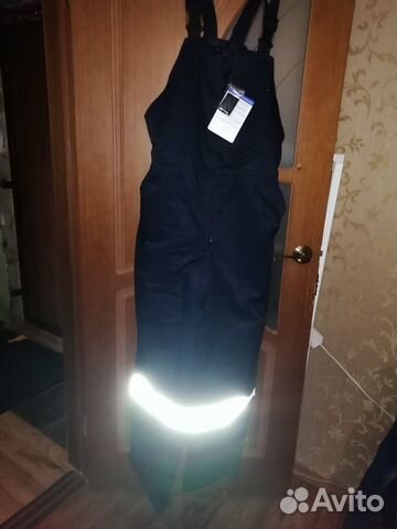 Зимний комбинезон мужской