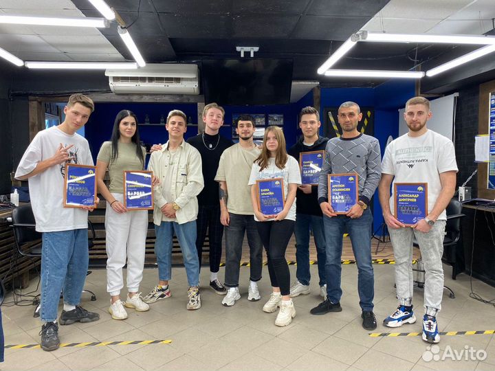 Обучение, курсы барбер. Парикмахер