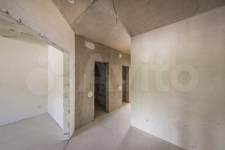 2-к. квартира, 59,5 м², 8/8 эт.