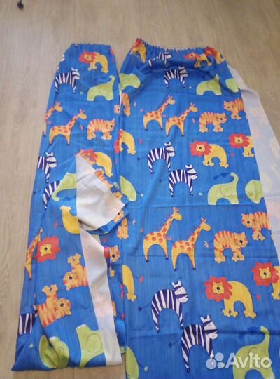 Шторы и занавески