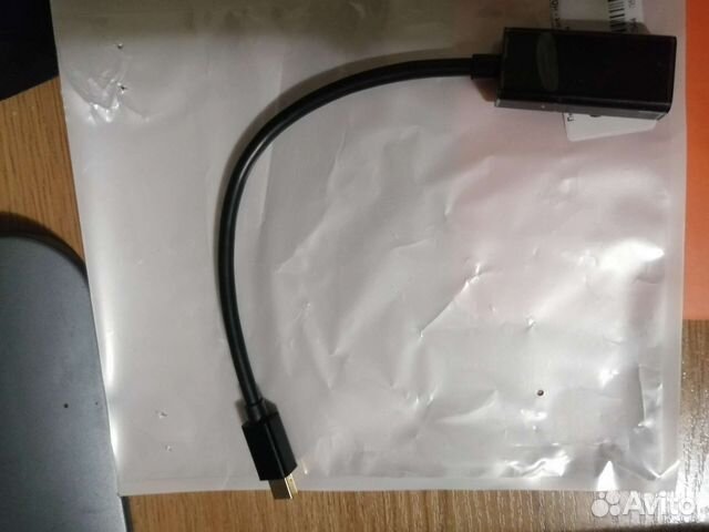 Переходник mini displayport - hdmi FP, 0.2m