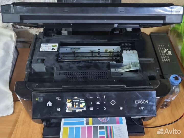Принтер epson T50