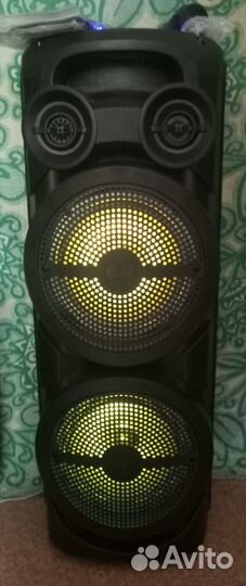 Новая большая 100Вт мощная акустика