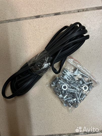 Расширители арок Niva (Нива)