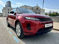 Land Rover Range Rover Evoque 2.0 AT, 2019, 109 000 км, с пробегом, цена 3 990 000 руб.