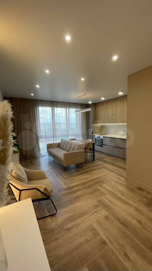 3-к. квартира, 58,9 м², 14/18 эт.