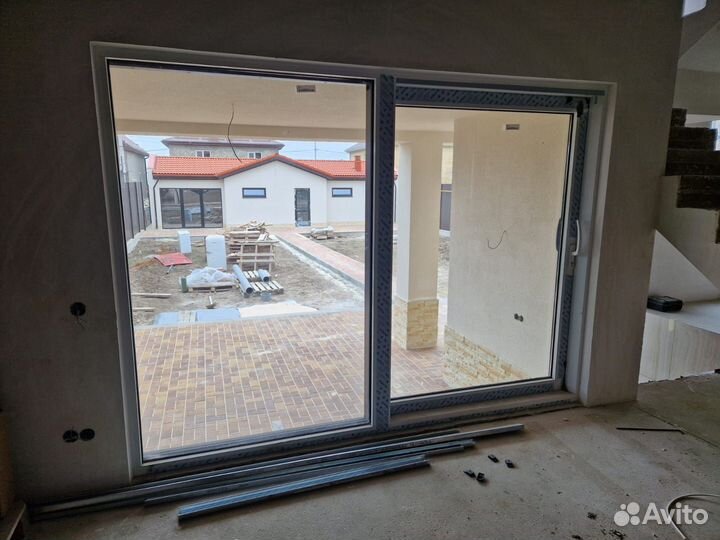 Пластиковые окна