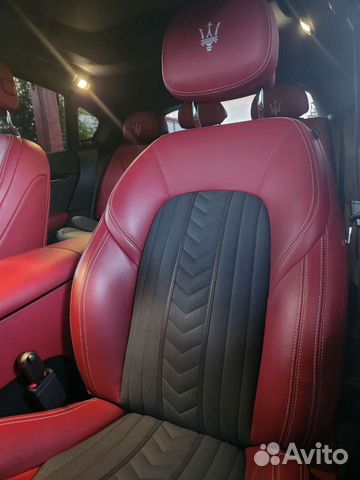 Maserati Levante 3.0 AT, 2018, 71 000 км объявление продам