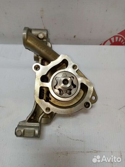 Skoda Octavia насос масляный 1.2 tfsi cbz cbza