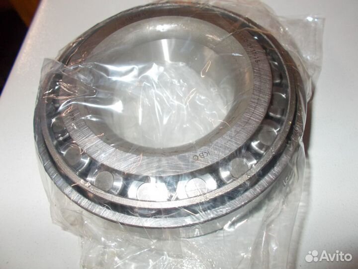 Л1 Камаз подшипник ступицы (внутренний) Арт:32