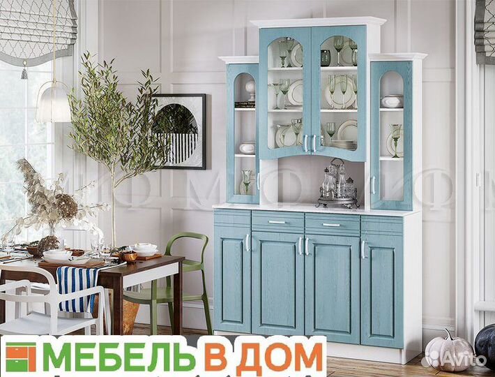 Буфет Констанция 4-х ств