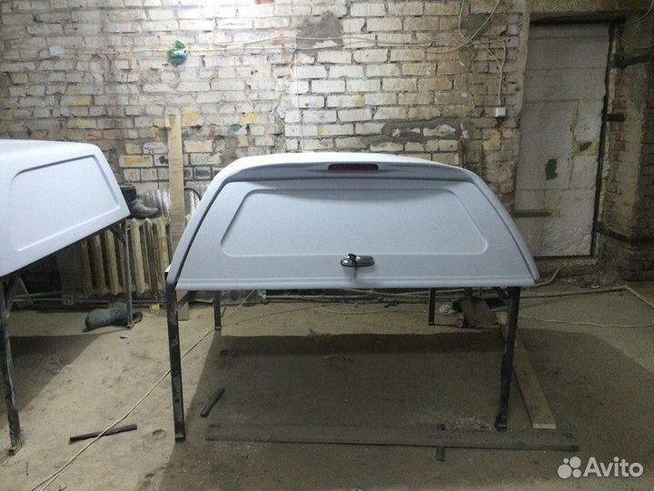 Кунг для Mitsubishi L200 2015 - 2016