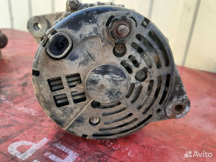 Генератор Дэу Матиз