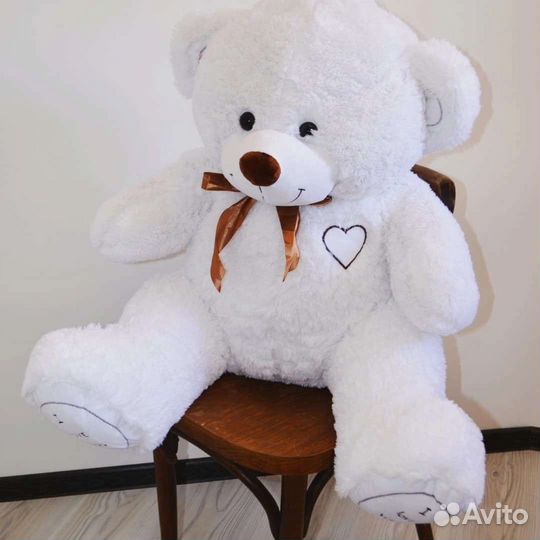 Плюшевый медведь