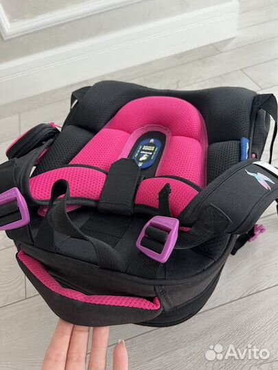 Рюкзак школьный для девочки berlingo