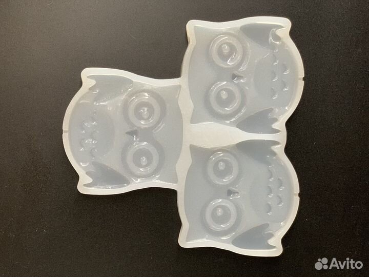 Силиконовые формы для выпечки