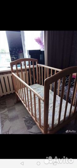 Детская кровать