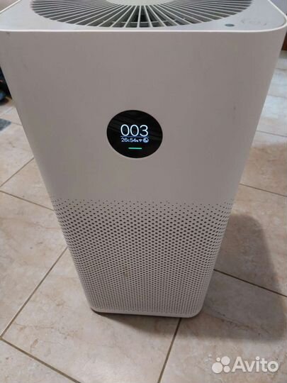 Очиститель воздуха Xiaomi Mi Air Purifier 2S