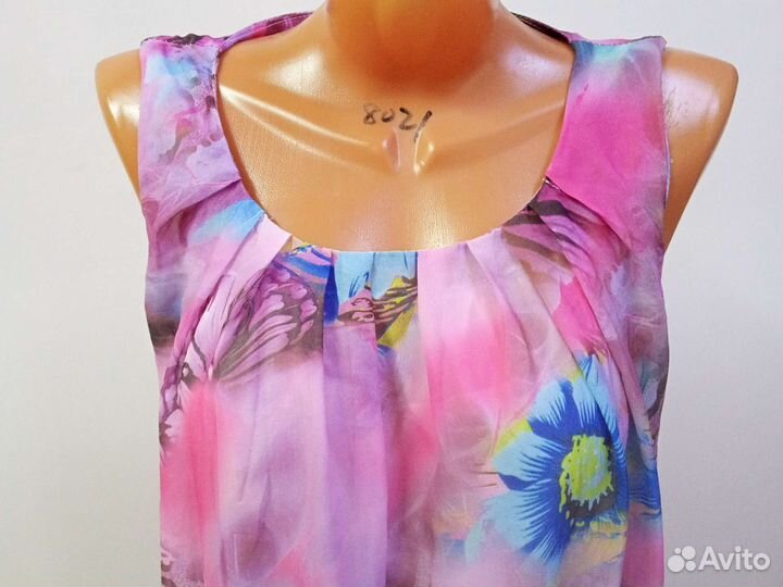 Платье летнее