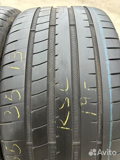 Goodyear Eagle F1 Asymmetric 3 255/35 R19